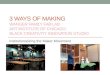 Institutionalizing the Maker Movement
