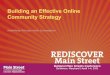 Building an Effective Online Communications Strategy