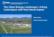 Linking Cyberspace with Real World Impact in Clean Energy Economic Development