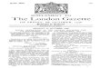 London gazette 1948   kos & leros