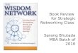 Wisdom Networks - 8-step guide to create organizational learning