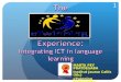 E twinning & ict -Clipflair Conference