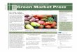 Green market press january 2013