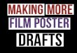 Film Poster Drafts