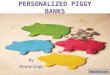 How Personalized Piggy Banks Are Get The Business Promotion