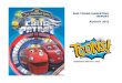 August 2013 SMG Toons Marketing Report:  Chuggington:  Chug Patrol, Ready to Rescue