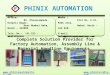 Introduction of Phinix Automation