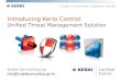 Kerio Control 7 Overview
