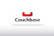 Webinaire - Introduction à Couchbase Server