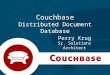 London web performance-Couchbase meetup