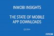 In mobi insights   the state of mobile app downloads