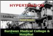 A case report on hypertension