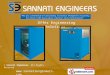 Boge Screw Air Compressor Series - C by Sannati Engineers Pune