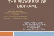 The Progress of BIBFRAME, by Angela Kroeger