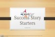 Success story templates