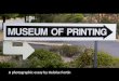 Museum of Printing Armidale a photographic essay by Heloise Fortin
