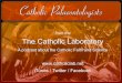 Catholic palaeontology