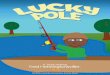 Lucky Pole - Customizable Kids Book