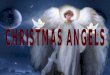 Christmas angels   ildy