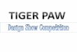 2014-15 Tiger Paw Design Competition