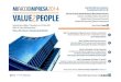 MiFaccioImpresa | VALUE2PEOPLE, keynote dedicato alle risorse umane