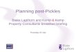 Blake Lapthorn and Kemp & Kemp Planning Post Pickles Seminar