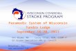 Wisconsin Coverdell Stroke Program