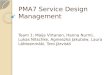 Pma7 service design management presentation 1014