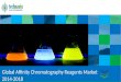 Global affinity chromatography reagents market 2014 2018