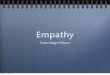 Venture lab empathy