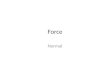 Normal force