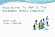 Approaches to HRM