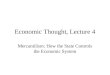 Economic Thought Through the Ages, Lecture 4 with David Gordon - Mises Academy