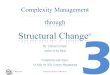 Complexity and Structural Change 3