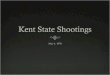 Kent State Shooting
