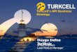 Turkcell’s API Business Strategy, Duygu Defne Terliksiz, Smart Enablers Lead Product Manager