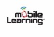 The advantages of mobile learning