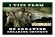 3 Tips from The Walking Dead on Creating Engaging Content