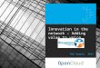 Innovation in the network – Adding value to voice OpenCloud Bouygues