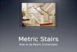 Metric Conversion (Metric Steps)