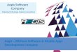 Aegis Software Canada - Offshre Software & Custom Mobile Apps Development