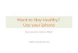 Iphone health habit apps
