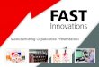 Fast Innovations Manufacturing Capabilities Presentation