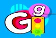Letter g sounds and vocabulary