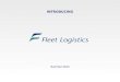 Fleet Logistics Intro Presentation Eng Linkedin