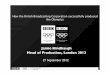 How the BBC successfully produced the Olympics