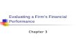 Finance NSU EMB 510 Chapter 3