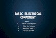 Grup2.basic electrical component