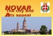 Novara: the city and its appeal