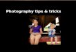 Photography Tips for Kids